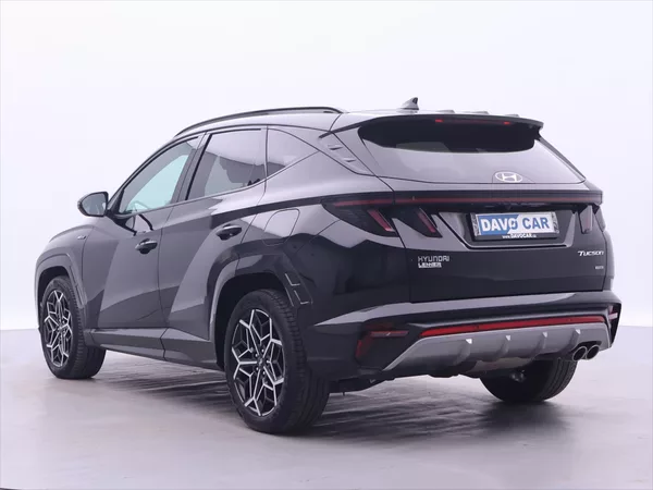 Hyundai Tucson 1,6 CRDi 100kW Aut. NLine 4x4 - foto 5
