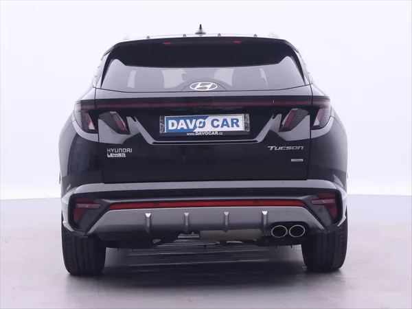 Hyundai Tucson 1,6 CRDi 100kW Aut. NLine 4x4 - foto 6