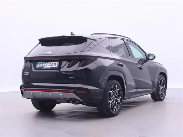 Hyundai Tucson 1,6 CRDi 100kW Aut. NLine 4x4 - foto 7