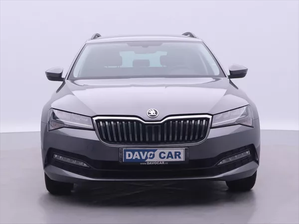 Škoda Superb 2,0 TDI 110kW DSG CZ 1.Maj DPH - foto 2