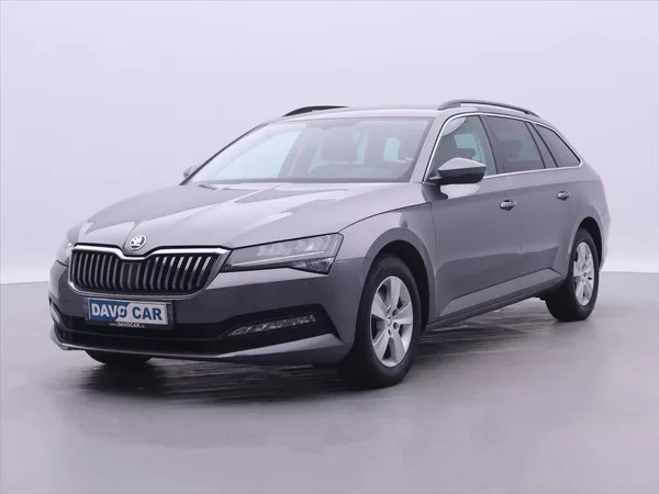 Škoda Superb 2,0 TDI 110kW DSG CZ 1.Maj DPH - foto 3