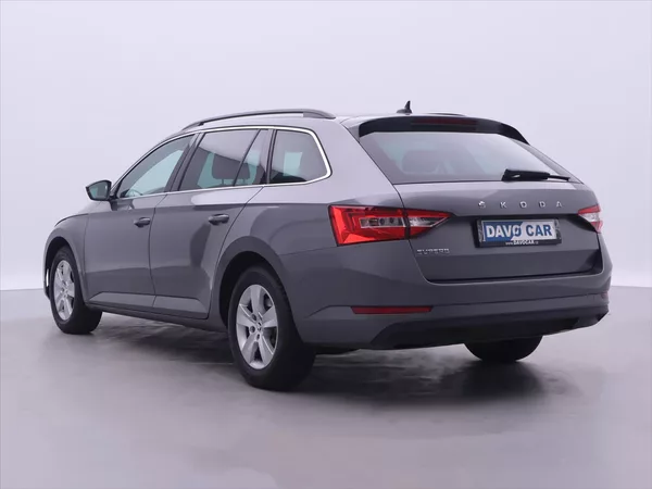 Škoda Superb 2,0 TDI 110kW DSG CZ 1.Maj DPH - foto 5