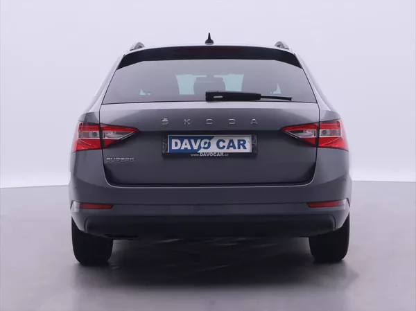 Škoda Superb 2,0 TDI 110kW DSG CZ 1.Maj DPH - foto 6