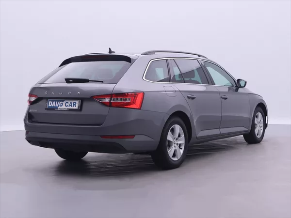 Škoda Superb 2,0 TDI 110kW DSG CZ 1.Maj DPH - foto 7