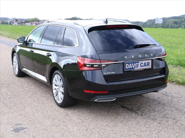 Škoda Superb 2,0 TDI 110kW DSG L&K DPH CZ - foto 5