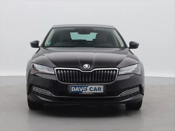 Škoda Superb 2,0 TDI DSG 4x4 CZ Style DPH - foto 2