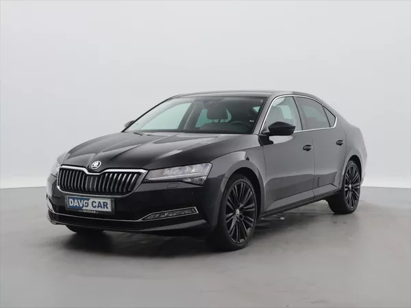 Škoda Superb 2,0 TDI DSG 4x4 CZ Style DPH - foto 3