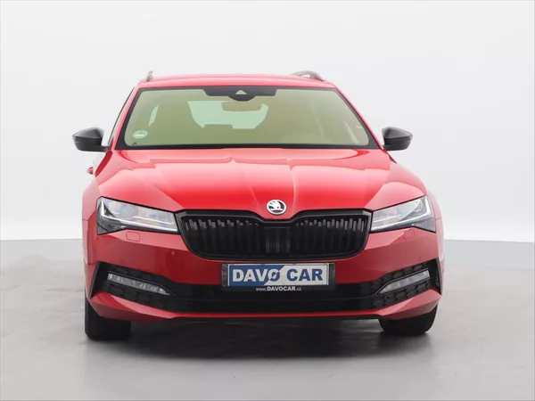 Škoda Superb 2,0 TDI 140kW Sportline 4x4 - foto 2