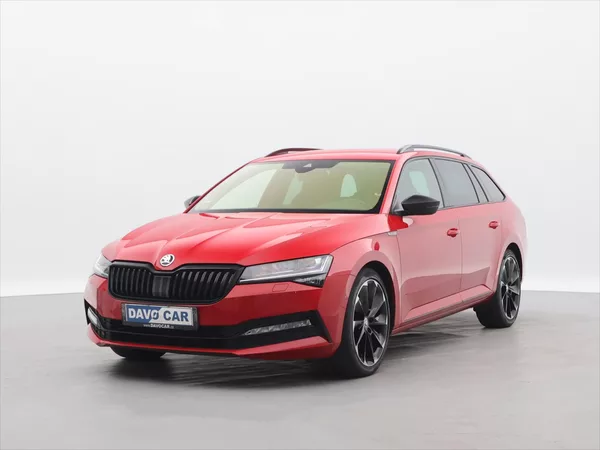 Škoda Superb 2,0 TDI 140kW Sportline 4x4 - foto 3