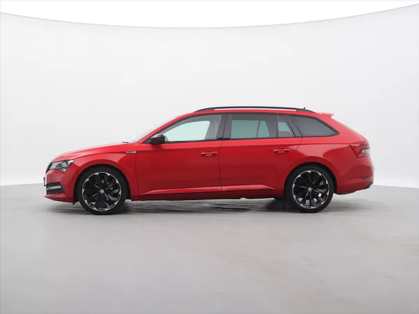 Škoda Superb 2,0 TDI 140kW Sportline 4x4 - foto 4