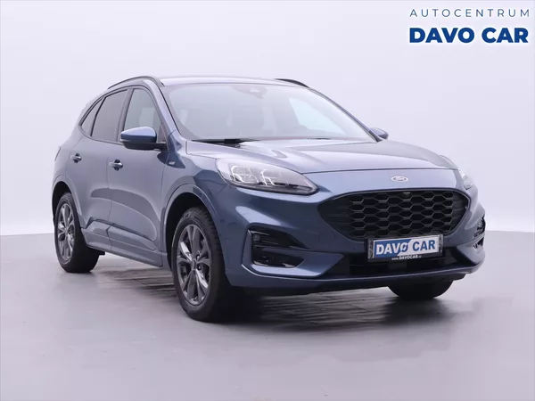 Ford Kuga 2,5 DT 112kW Hybrid CZ LED 4X4