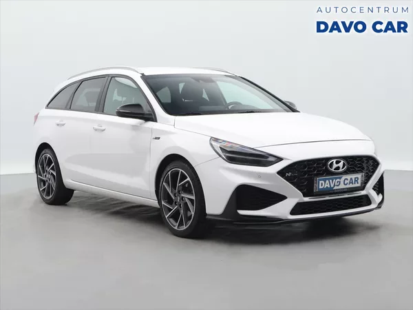 Hyundai i30 1,5 T-GDI N Line SmartKey CZ