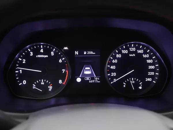 Hyundai i30 1,5 T-GDI N Line SmartKey CZ - foto 16