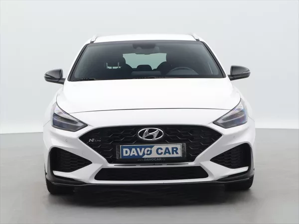 Hyundai i30 1,5 T-GDI N Line SmartKey CZ - foto 2
