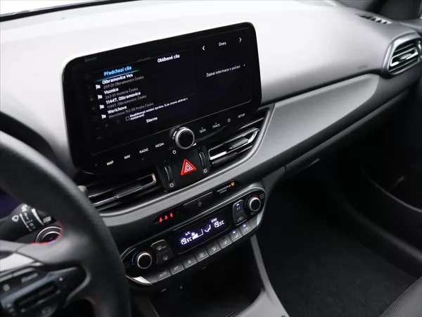 Hyundai i30 1,5 T-GDI N Line SmartKey CZ - foto 20