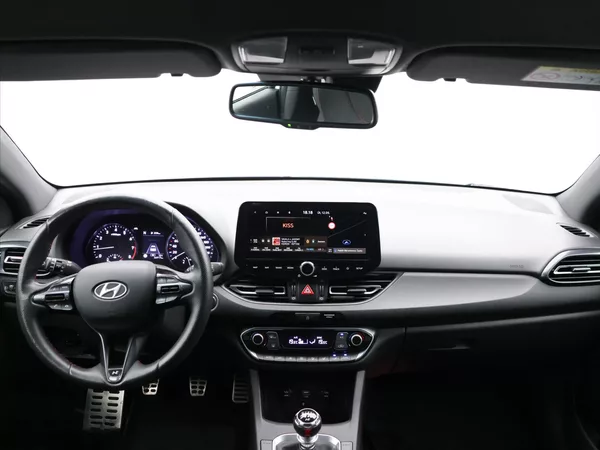 Hyundai i30 1,5 T-GDI N Line SmartKey CZ - foto 25