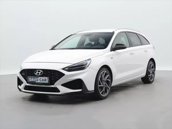 Hyundai i30 1,5 T-GDI N Line SmartKey CZ - foto 3