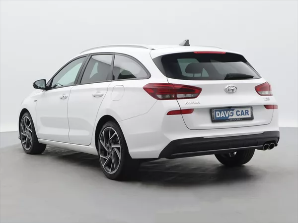 Hyundai i30 1,5 T-GDI N Line SmartKey CZ - foto 5