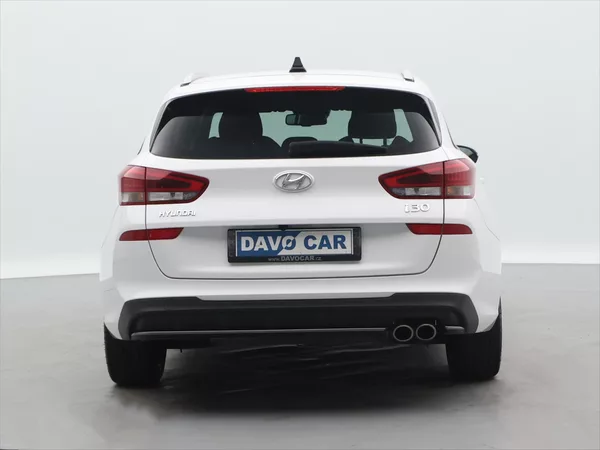 Hyundai i30 1,5 T-GDI N Line SmartKey CZ - foto 6
