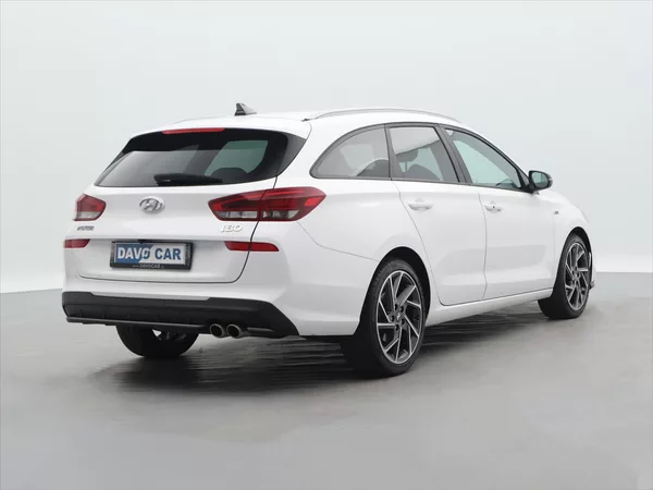 Hyundai i30 1,5 T-GDI N Line SmartKey CZ - foto 7