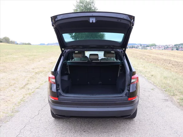 Škoda Kodiaq 2,0 TSI DSG Style 4x4 1Maj DPH