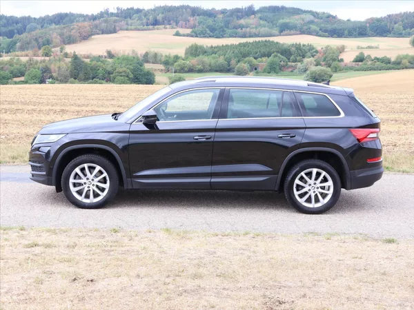 Škoda Kodiaq 2,0 TSI DSG Style 4x4 1Maj DPH - foto 31