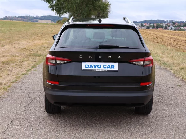 Škoda Kodiaq 2,0 TSI DSG Style 4x4 1Maj DPH - foto 33