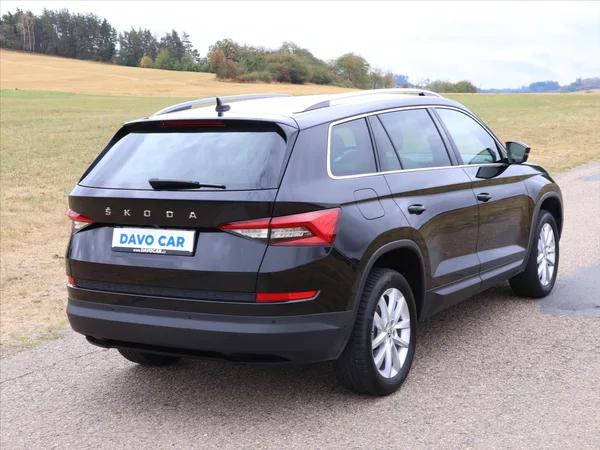 Škoda Kodiaq 2,0 TSI DSG Style 4x4 1Maj DPH - foto 34