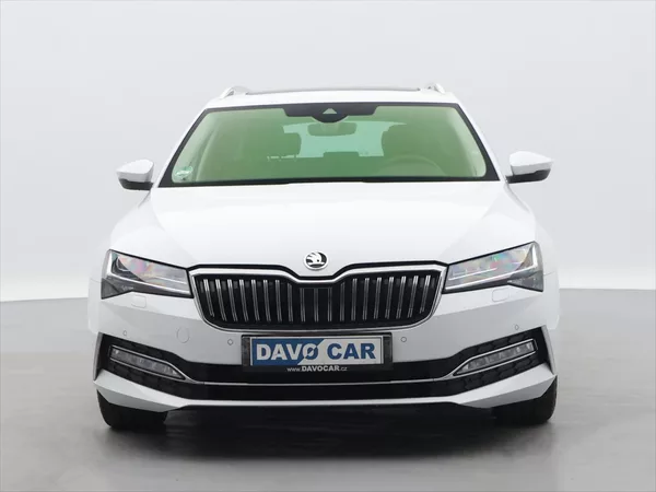 Škoda Superb 2,0 TDi 140kW 4x4 L&K DSG CZ - foto 2