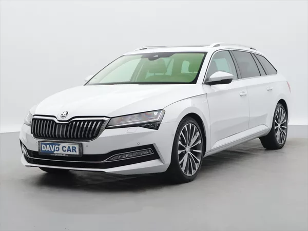 Škoda Superb 2,0 TDi 140kW 4x4 L&K DSG CZ - foto 3