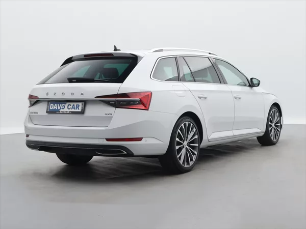 Škoda Superb 2,0 TDi 140kW 4x4 L&K DSG CZ - foto 7