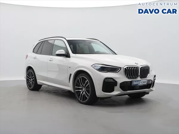 BMW X5 3,0 40 250kW xDrive Mpaket DPH