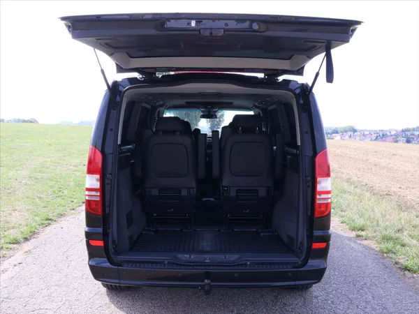 Mercedes-Benz Viano 3,0 CDI 165kW Aut. 6-Míst Tažn - foto 2