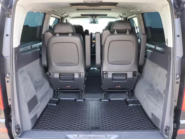 Mercedes-Benz Viano 3,0 CDI 165kW Aut. 6-Míst Tažn - foto 3