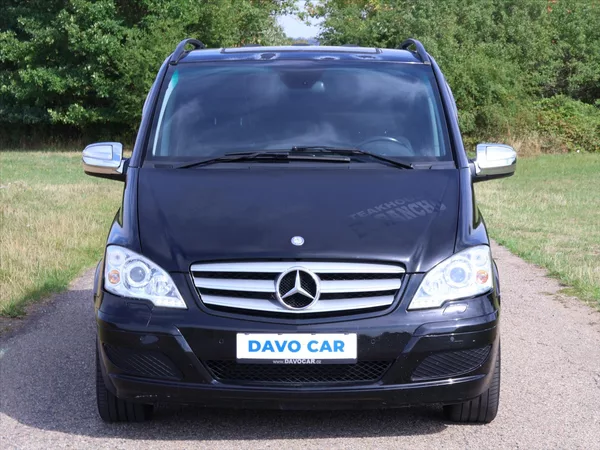 Mercedes-Benz Viano 3,0 CDI 165kW Aut. 6-Míst Tažn - foto 31