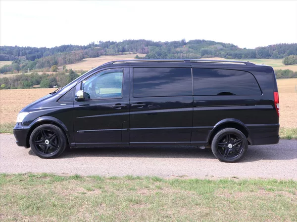 Mercedes-Benz Viano 3,0 CDI 165kW Aut. 6-Míst Tažn - foto 33