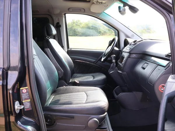 Mercedes-Benz Viano 3,0 CDI 165kW Aut. 6-Míst Tažn - foto 5