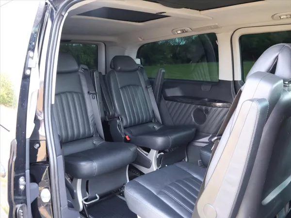 Mercedes-Benz Viano 3,0 CDI 165kW Aut. 6-Míst Tažn - foto 6