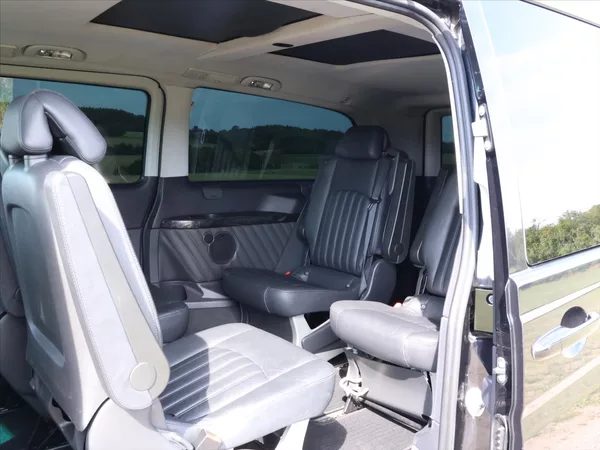 Mercedes-Benz Viano 3,0 CDI 165kW Aut. 6-Míst Tažn - foto 7