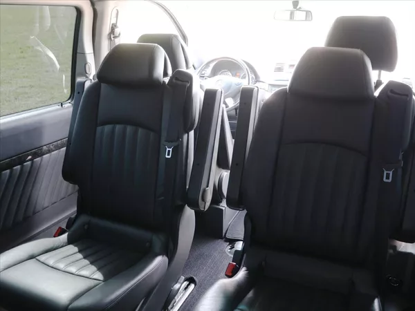 Mercedes-Benz Viano 3,0 CDI 165kW Aut. 6-Míst Tažn - foto 8
