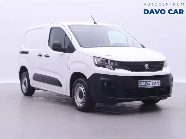 Peugeot Partner 1,5 HDI 75kW L1 DPH CZ 1.Maj.