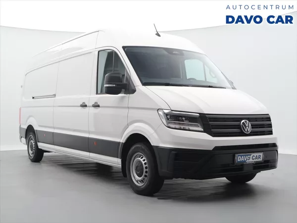 Volkswagen Crafter 2,0 TDI 35 Aut DR CZ DPH Tažné