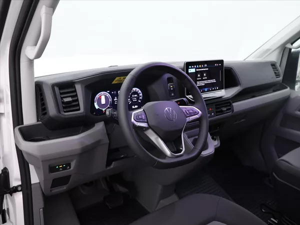 Volkswagen Crafter 2,0 TDI 35 Aut DR CZ DPH Tažné - foto 26