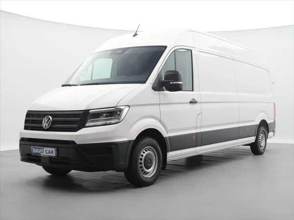 Volkswagen Crafter 2,0 TDI 35 Aut DR CZ DPH Tažné - foto 3