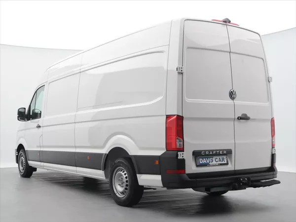 Volkswagen Crafter 2,0 TDI 35 Aut DR CZ DPH Tažné - foto 5
