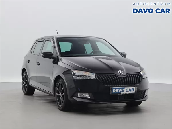 Škoda Fabia 1.0 TSI 70kW Style DSG CZ DPH