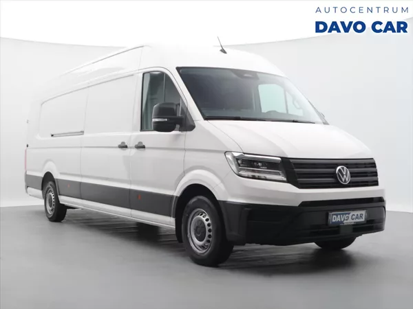 Volkswagen Crafter 2,0 TDI 35 Automat L5H2 Tažné