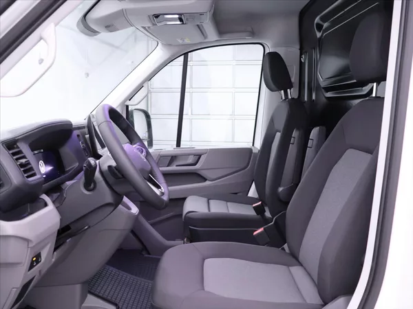Volkswagen Crafter 2,0 TDI 35 Automat L5H2 Tažné - foto 11