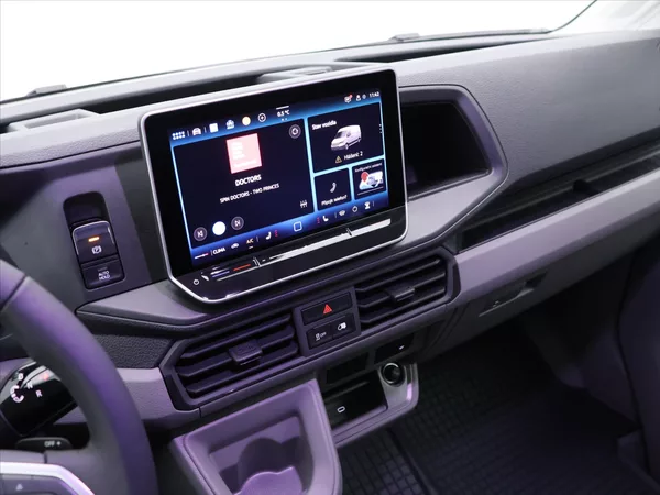 Volkswagen Crafter 2,0 TDI 35 Automat L5H2 Tažné - foto 19