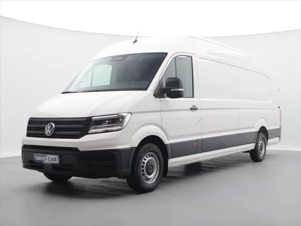 Volkswagen Crafter 2,0 TDI 35 Automat L5H2 Tažné - foto 3